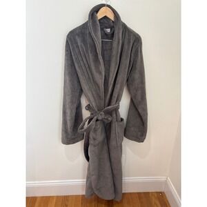 Restoration Hardware Plush Robe Size Large